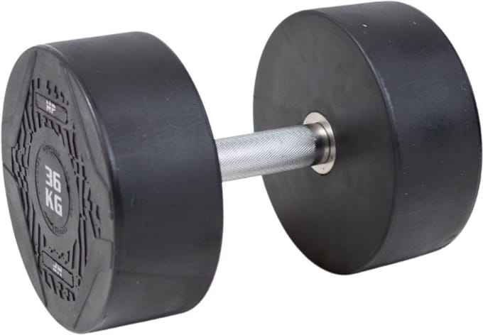 Muscle Power Ronde Dumbbell - 36 kg