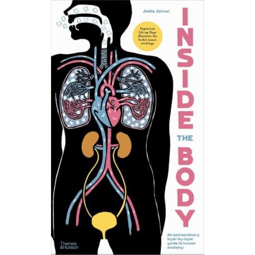 Inside The Body - Joëlle Jolivet
