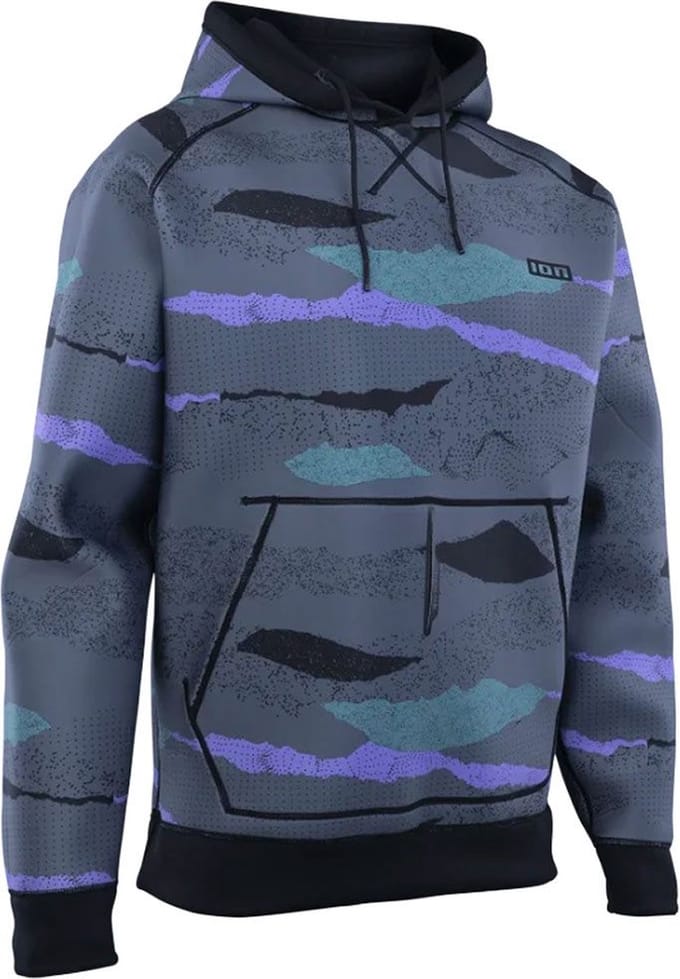 Ion Neo Hoodie Grijs L Man