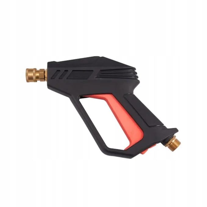 Rosfix Spuitpistool 4000 psi M22 - Afgedicht Premium - 275 bar, M22-14 (22 mm), 30 L/min