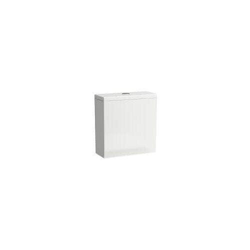 LAUFEN Kartell cistern to stand WC combination H8293310009711