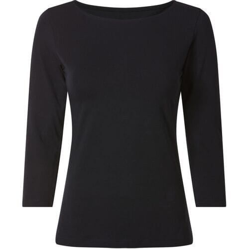 ESMARA Dames top (Zwart, XS (32/34))