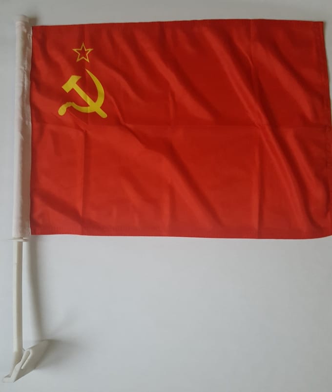 Autovlag USSR | Sovjet Unie Luxe