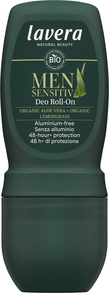 lavera Men sensitive Deo Roll-On