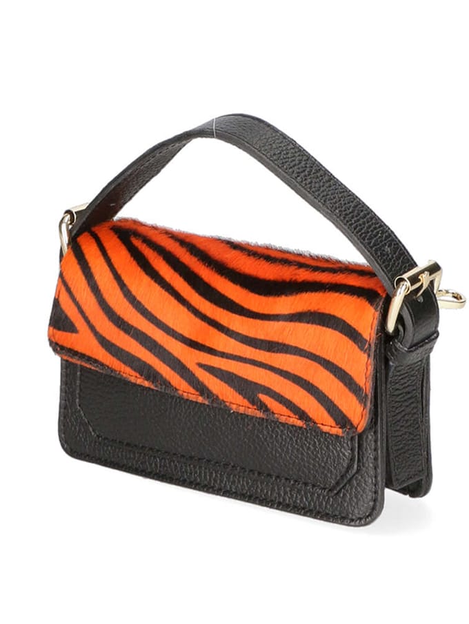 Gave Lux Koppelingzak vrouwen ZEBRA ORANGE