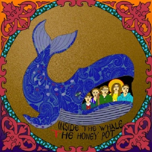 The Honey Pot - Inside The Whale (CD)