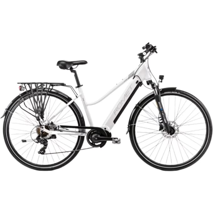 Elektrische fiets Romet Gazela MM 1