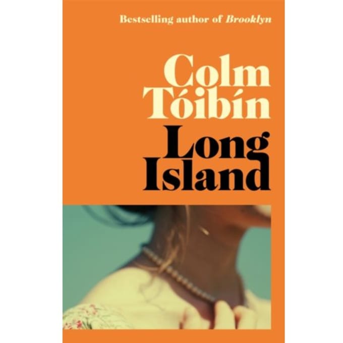 Long Island - Colm Toibin