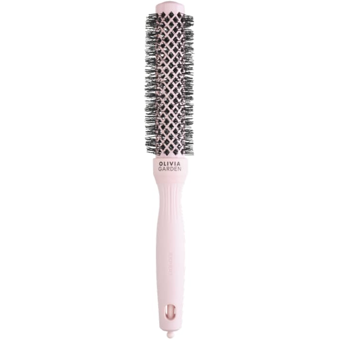 Olivia Garden - Expert Blowout Speed Pastel Pink - 25 mm