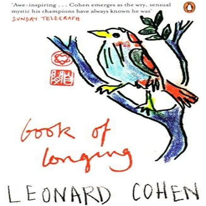 Boek van Verlangen door Leonard Cohen Paperback Boek 9780141027562