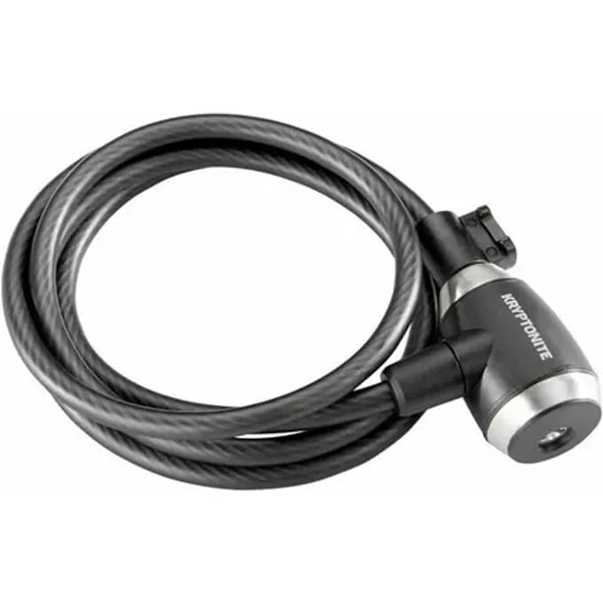Kryptonite KryptoFlex 815 Fietskabel - 150 cm x 8 mm