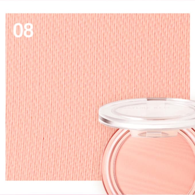 Nature Republic By Flower Blusher 5g (10 opties) #08 Peach Coral