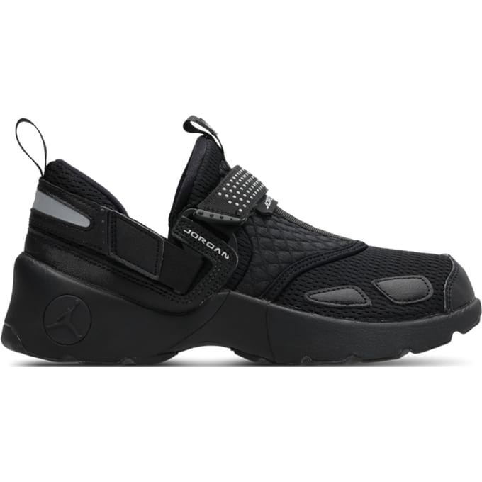 Jordan Trunner Sneakers Dames - Zwart - Maat 39 - Mesh/Synthetisch
