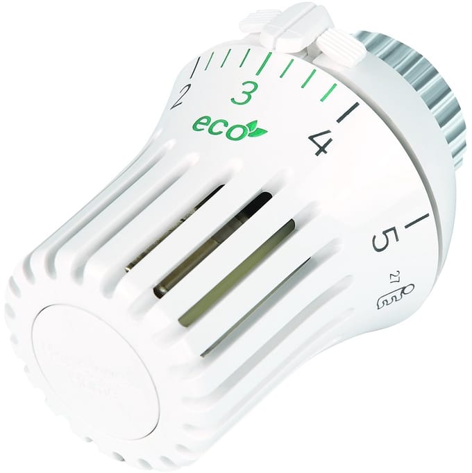Honeywell Thera-30 thermostaatknop RA aansluiting radiator