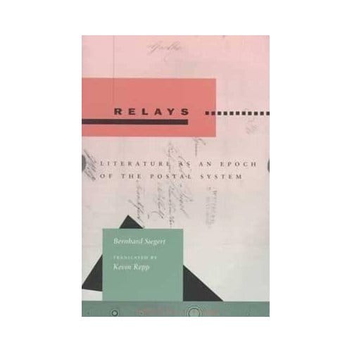 Relays - Siegert, Bernhard