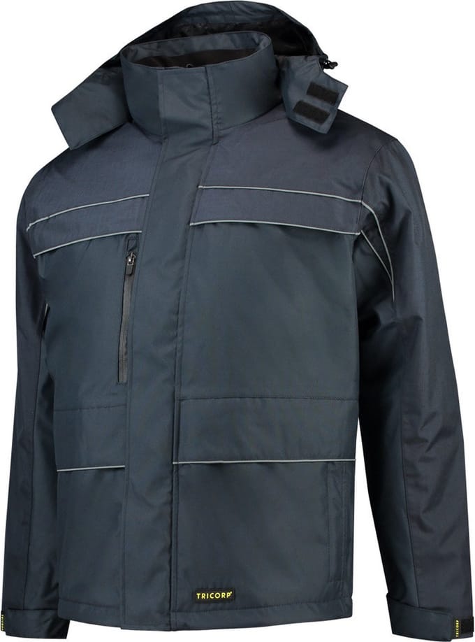 Tricorp Parka Cordura - Workwear - 402003 - navy - Maat XL