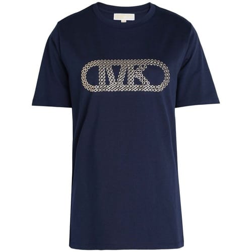 T-shirt Korte Mouw MICHAEL Michael Kors Ms651sc97j
