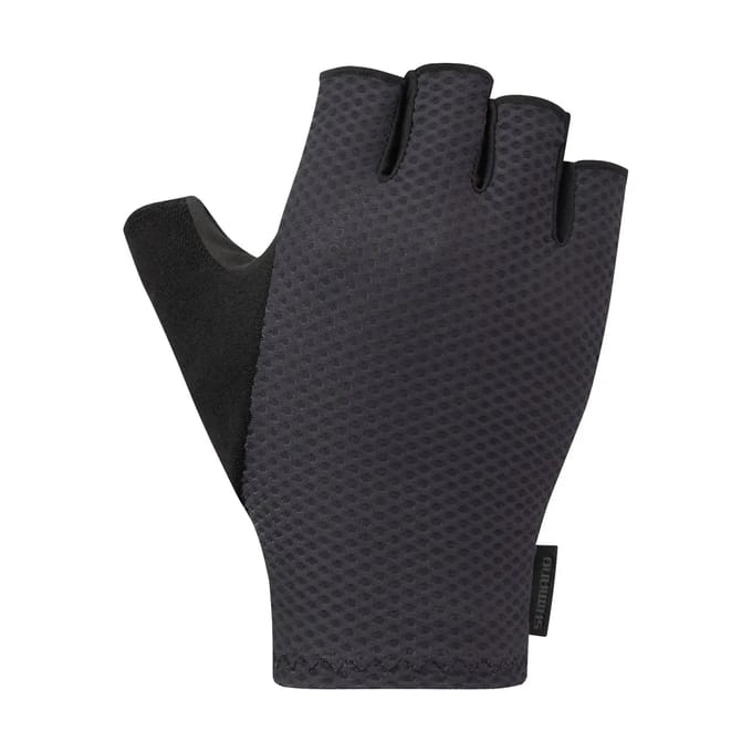 Shimano Gravel Korte Handschoenen Groen,Blauw S Man