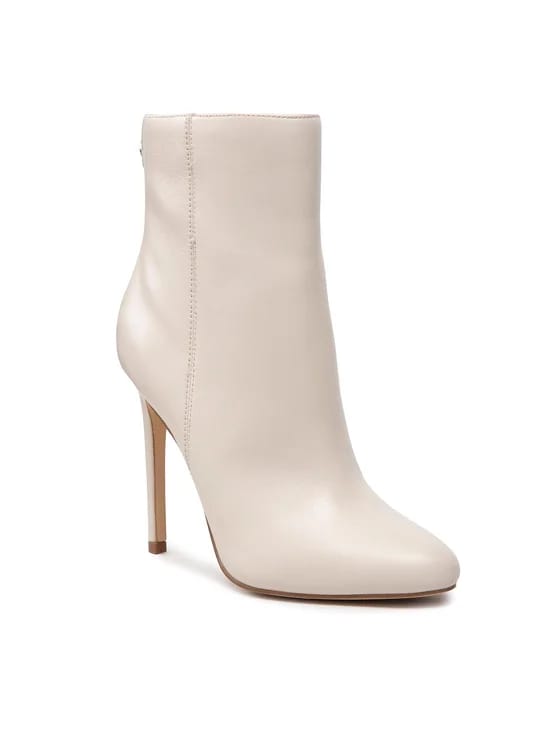 Guess - maat 38- Reddi Dames Enkellaars - Cream