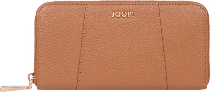 JOOP! Portemonnee Giada Yura Purse Cognac Lichtbruin