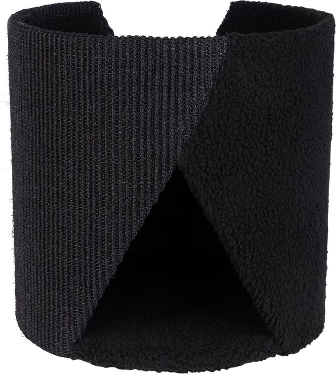 UNFOLD Krabton - 38 x 38 x 38 cm Zwart