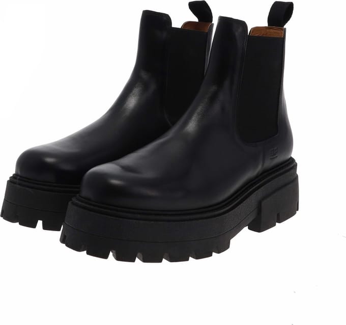 FB Fashion Boots ALMA Chelsea zwart - 38 EU