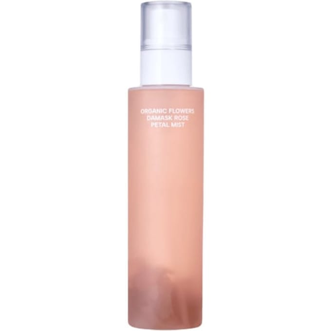 WHAMISA Mist Damast Rozenblaadjes Hydratatie Dames 100 ml