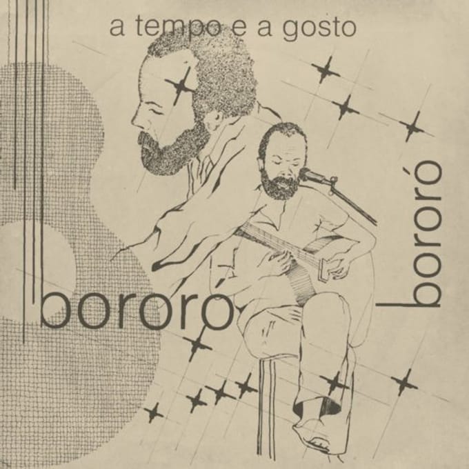 A Tempo E A Gosto - Bororo