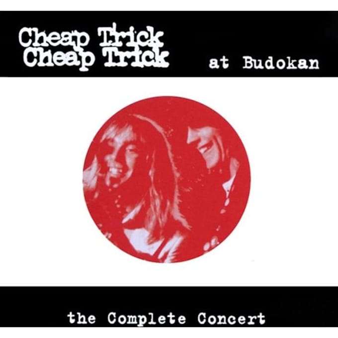 At Budokan -Complete- - Cheap Trick