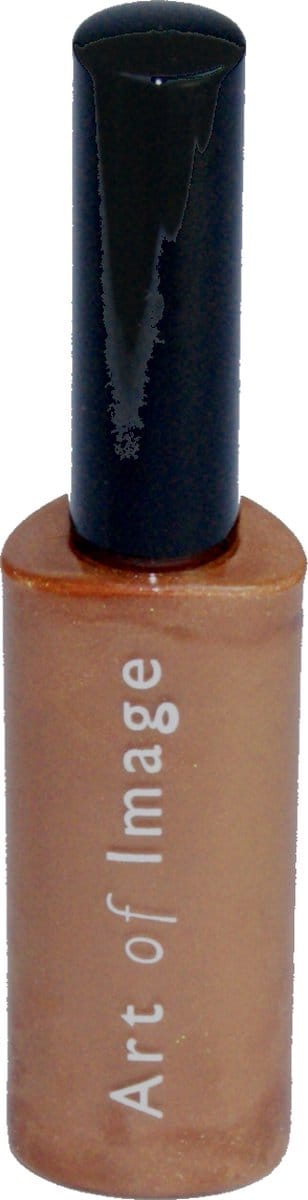 Art of Image make-up lipgloss 9 Iced Ginger Cognac
