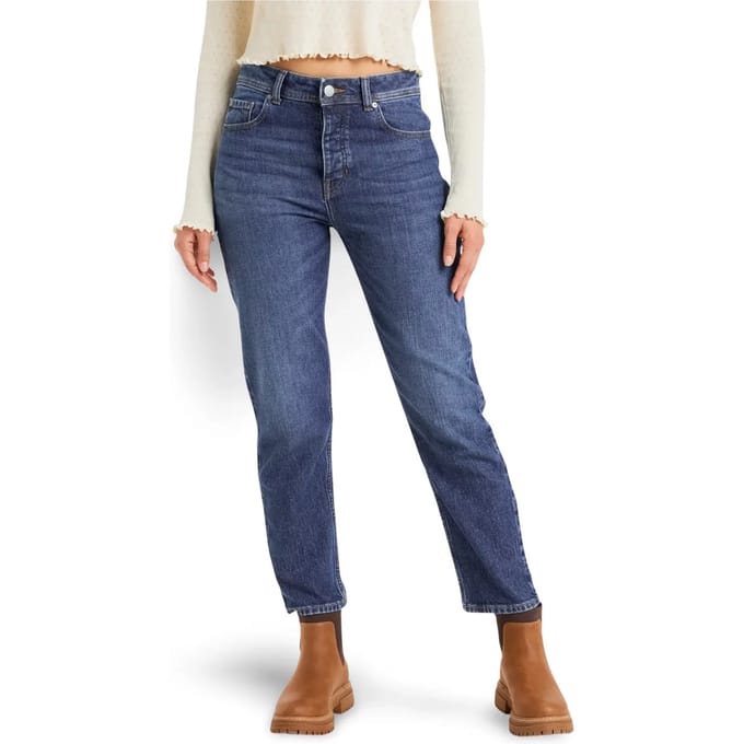 Regular jeans voor dames Roxy Patti