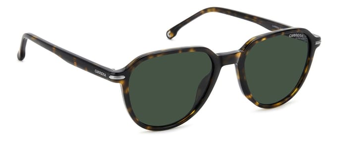 Carrera 342 53/19/145 Zonnebril Zwart Man