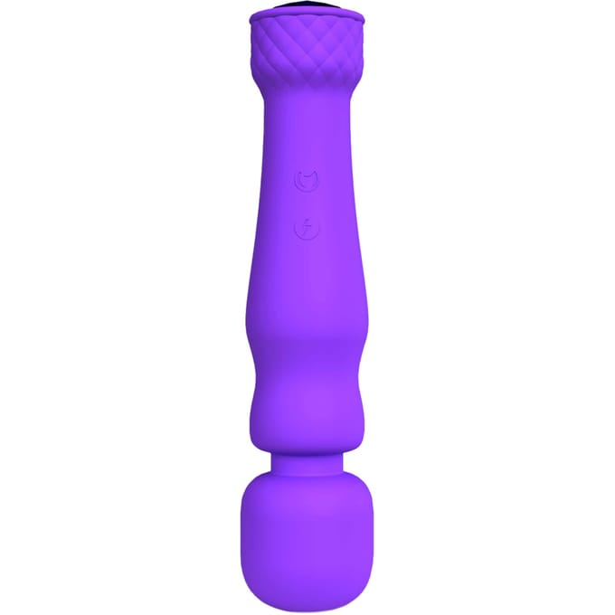 Lola Milani - Mystique in a Bottle - Wand Vibrator - Paars