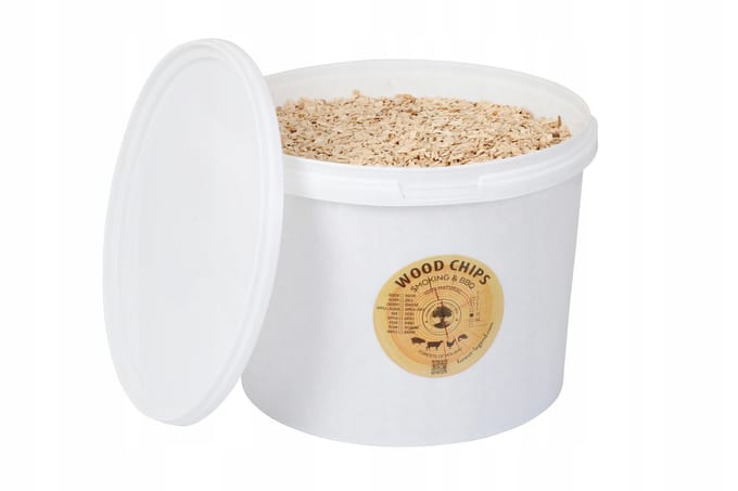 Rookchips els 20 l voor type borniak