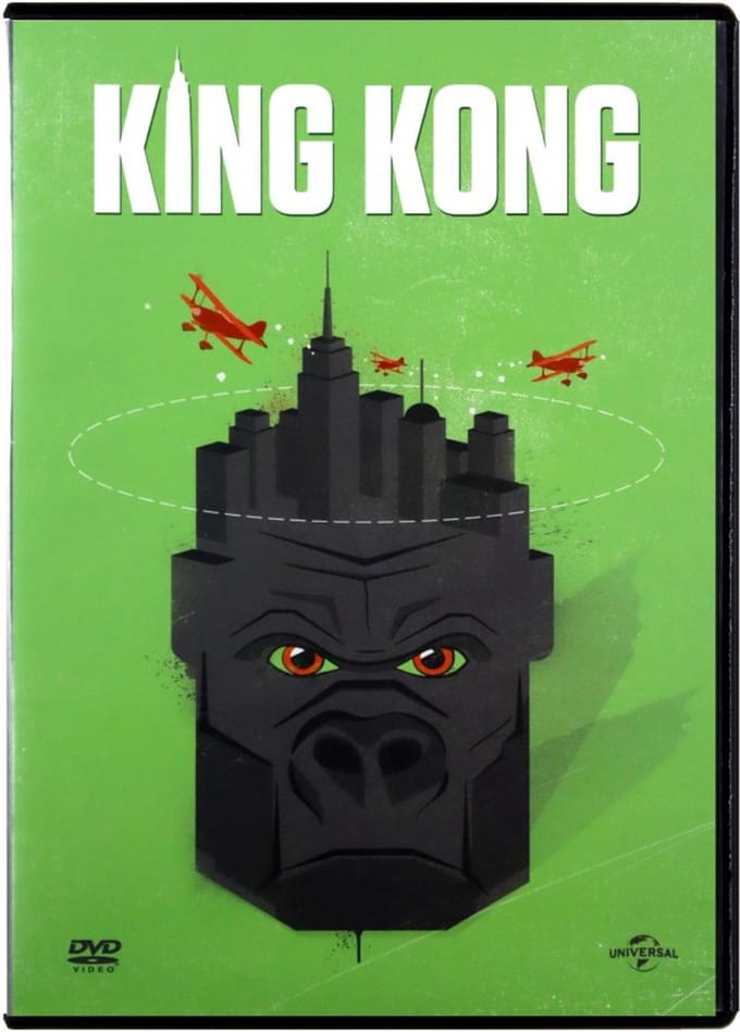 King Kong [DVD]