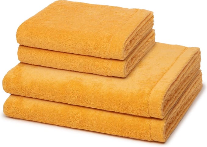 Cawö Sonstiges 2 X handdoek 2 X douchehanddoek - in set Lifestyle