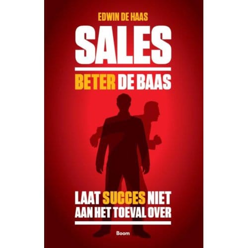 Sales Beter De Baas - Edwin de Haas