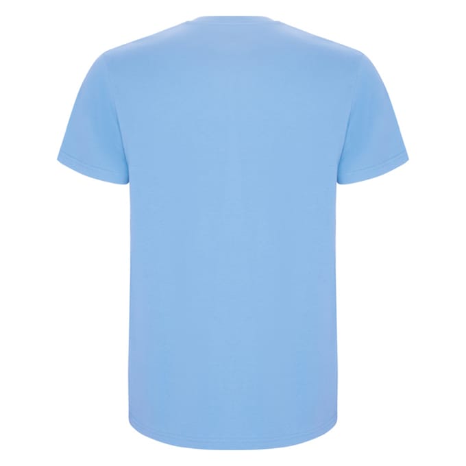 Roly Heren Stafford T-Shirt (Hemelsblauw)