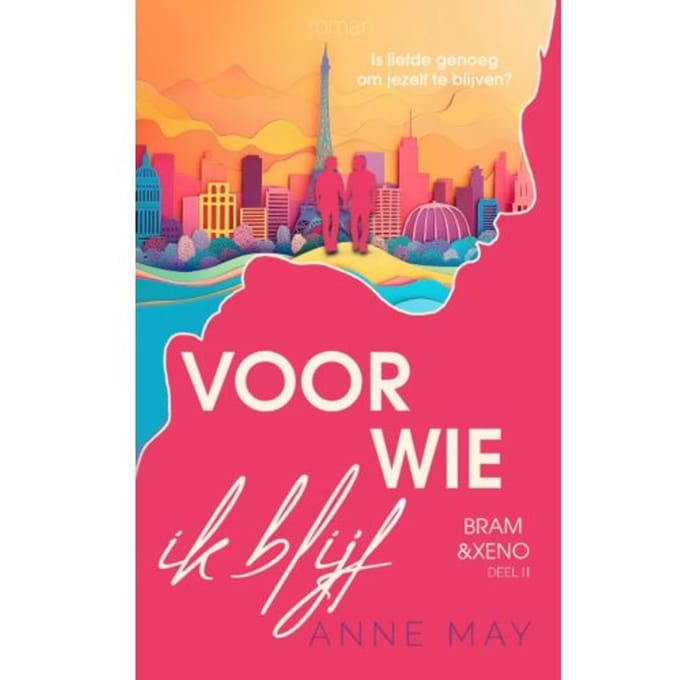 Voor Wie Ik Blijf - Anne May