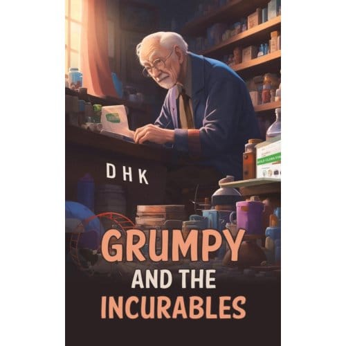 Grumpy And The Incurables - ., DHK