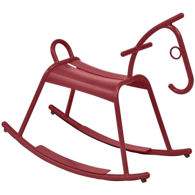 Fermob - ADADA Hobbelpaard - 43 chili mat - rood