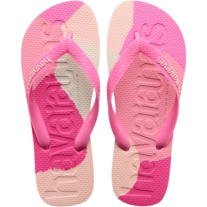 Slippers Havaianas Logomania Colors II