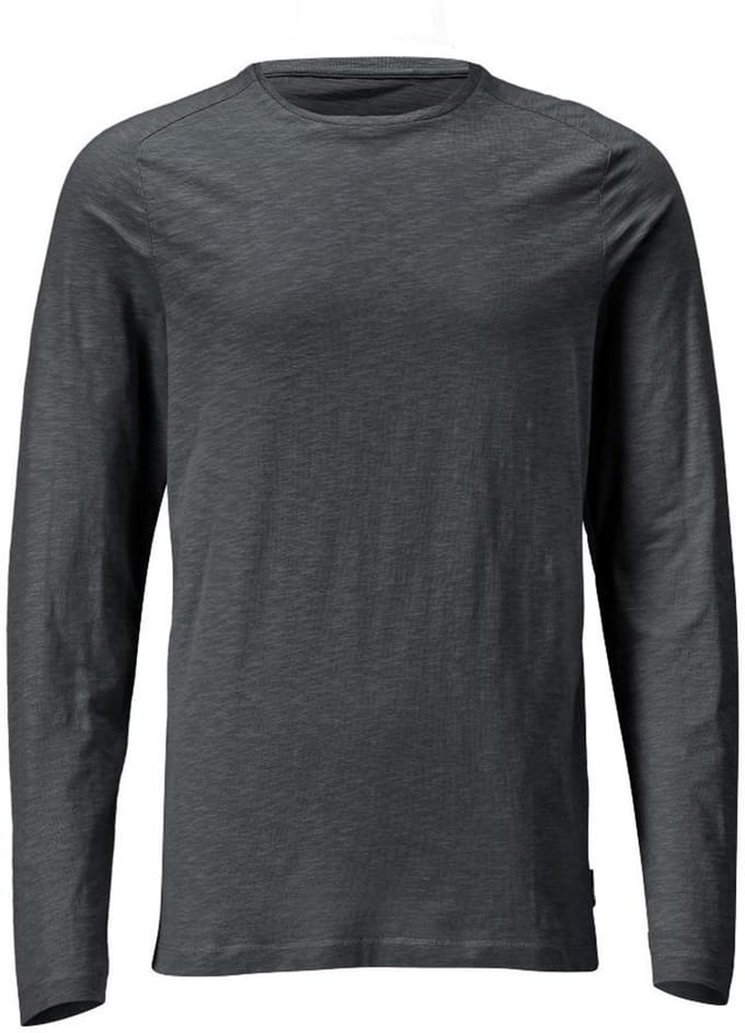 Mascot T-shirt, lange mouwen, gepersonaliseerd 22581-983