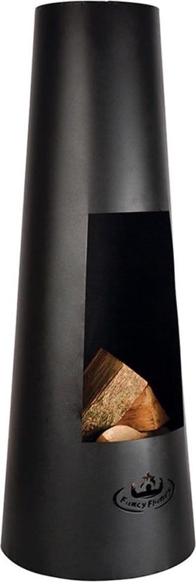 Esschert Design Tuinhaard - Rond - Metaal - FF214