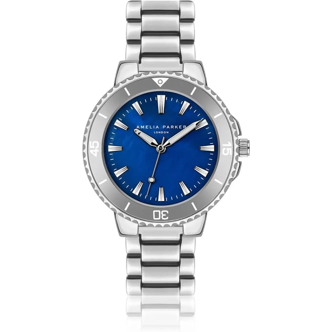 Vrouwenhorloge Amelia Parker Aquelle Link