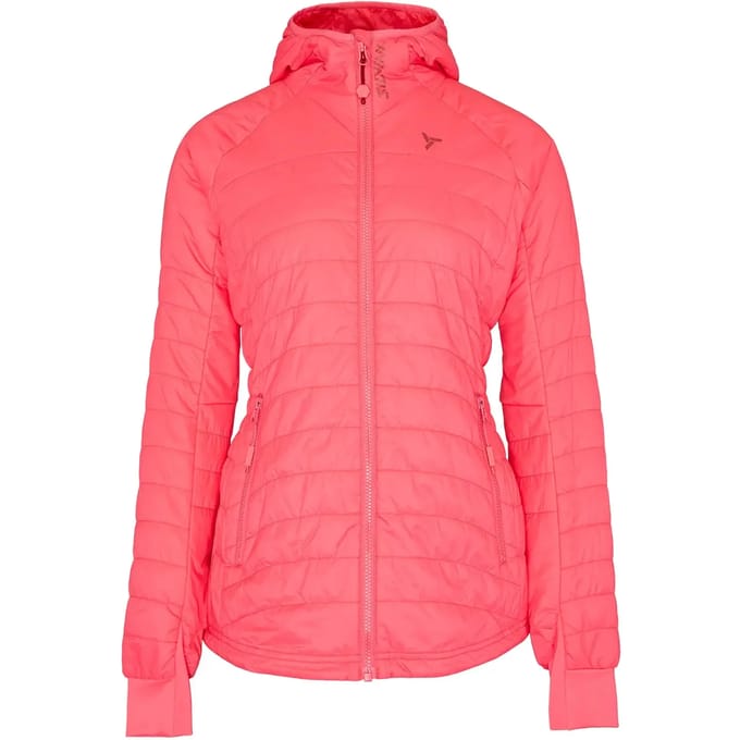 Donsjack voor dames Silvini Cesi