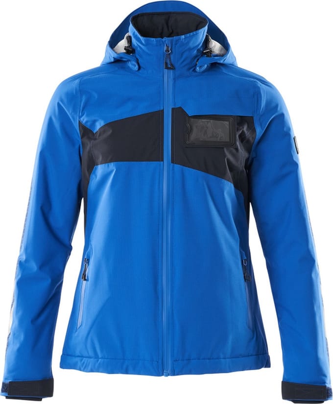 Mascot Accelerate Winterjas 18045-249 - helder blauw/donkermarine - L