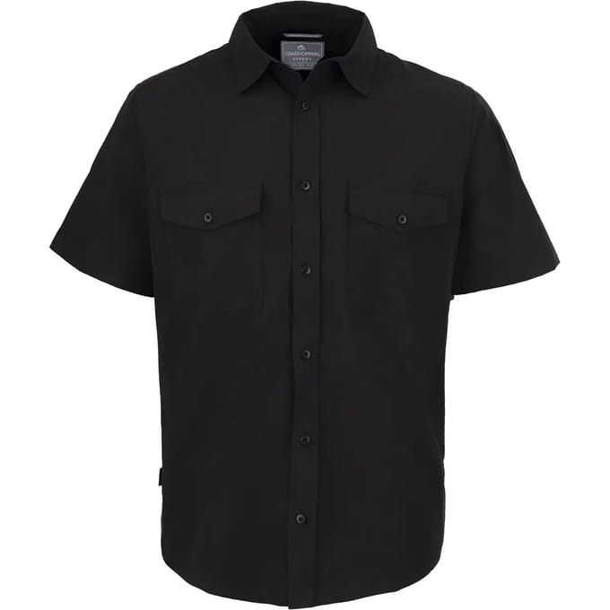 Recycled polyester shirt Craghoppers