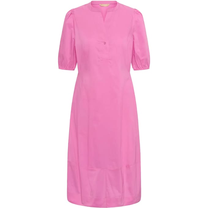 Jurk met knoopsluiting voor dames CULTURE Antoinett