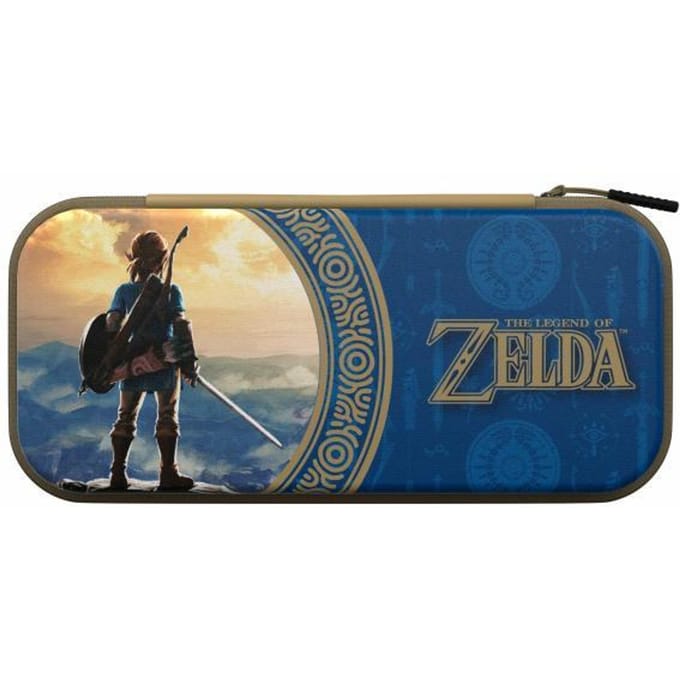 PDP Travel Case - Consolehoes - Geschikt voor Nintendo Switch/OLED/Lite - Zelda Hyrule